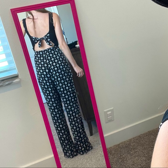 Boho Jumpsuit - Picture 2 of 3